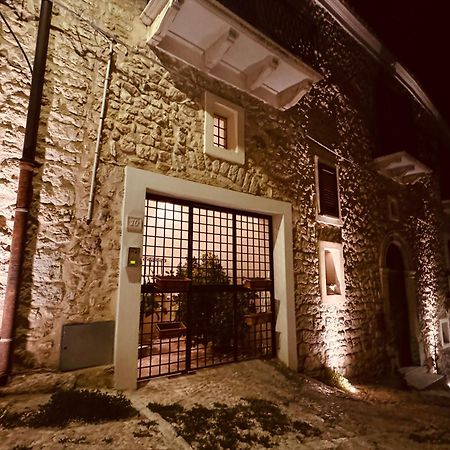 Le Camere Dell'Emiro Castronuovo di Sicilia Extérieur photo