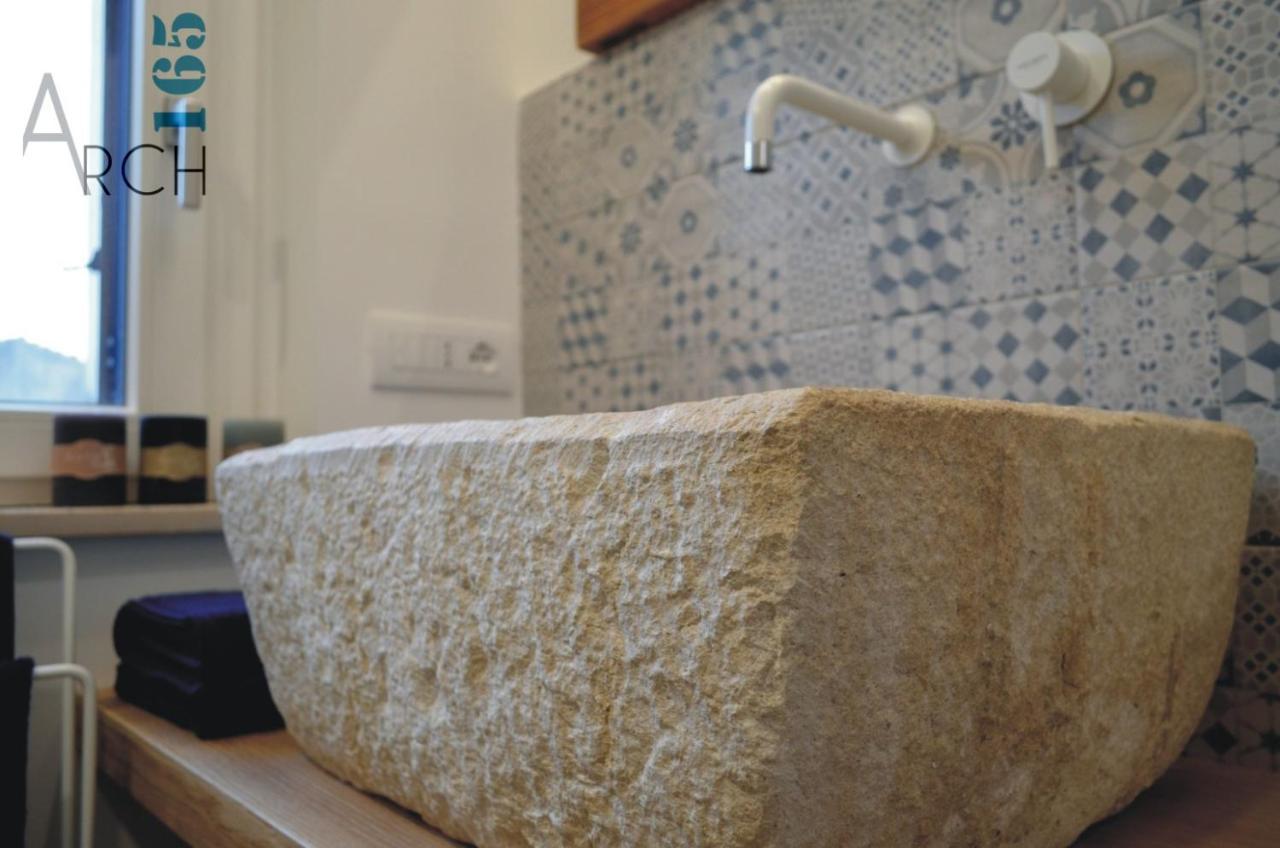 Le Camere Dell'Emiro Castronuovo di Sicilia Extérieur photo