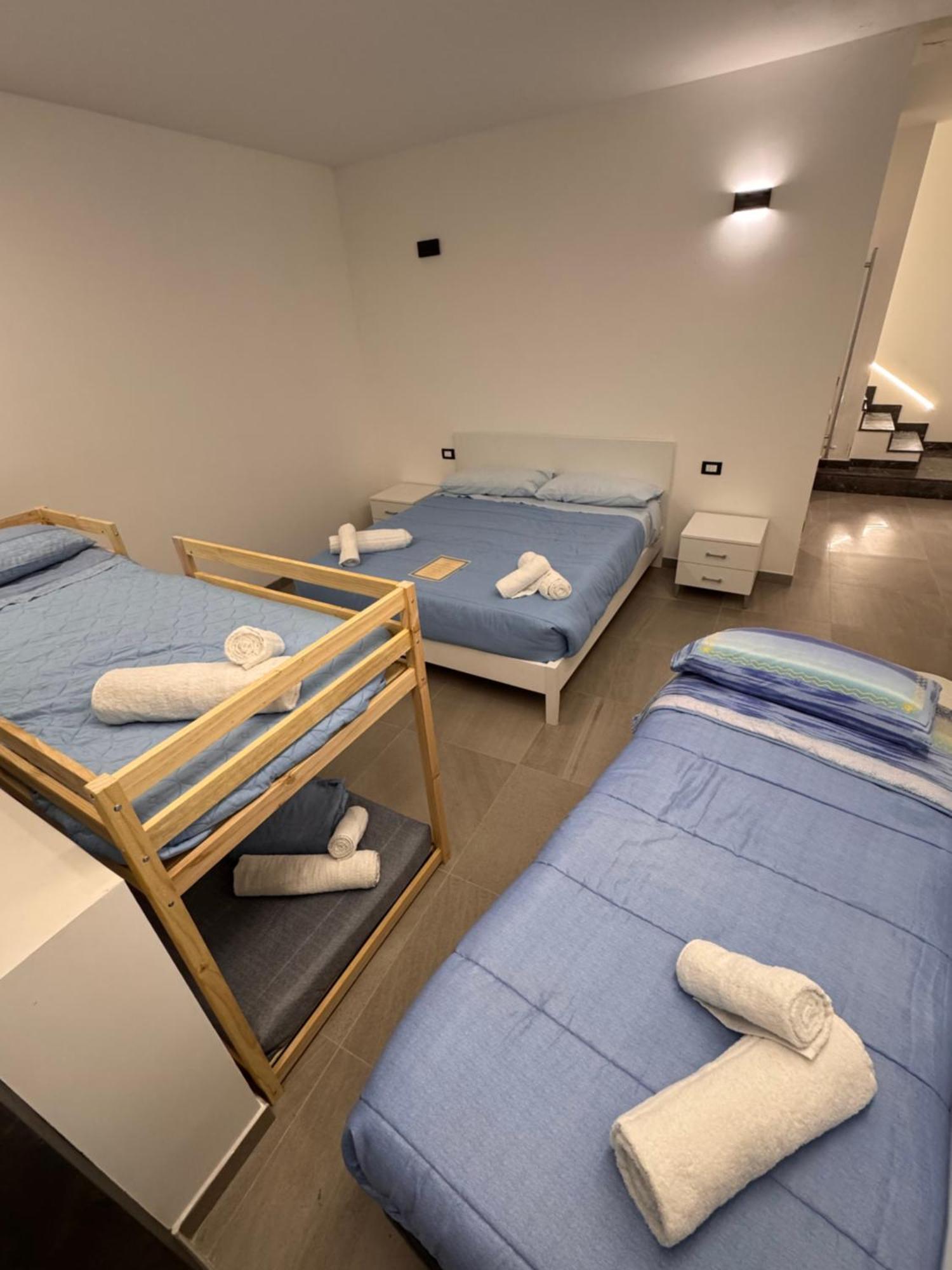 Le Camere Dell'Emiro Castronuovo di Sicilia Extérieur photo