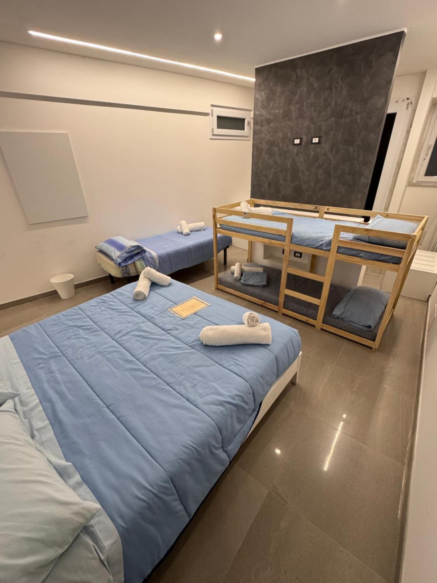 Le Camere Dell'Emiro Castronuovo di Sicilia Extérieur photo