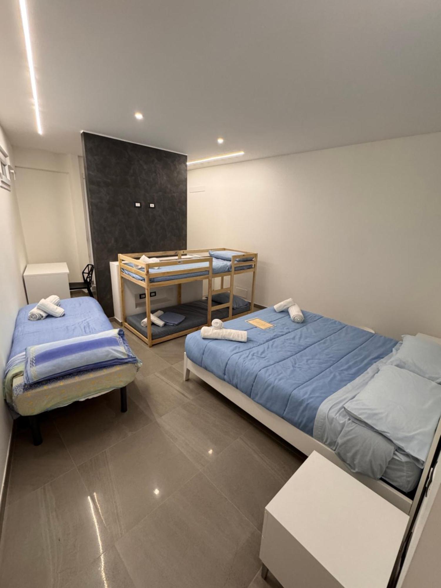 Le Camere Dell'Emiro Castronuovo di Sicilia Extérieur photo