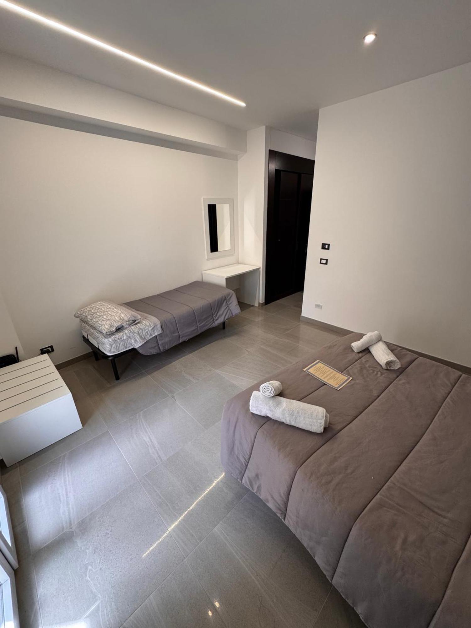 Le Camere Dell'Emiro Castronuovo di Sicilia Extérieur photo