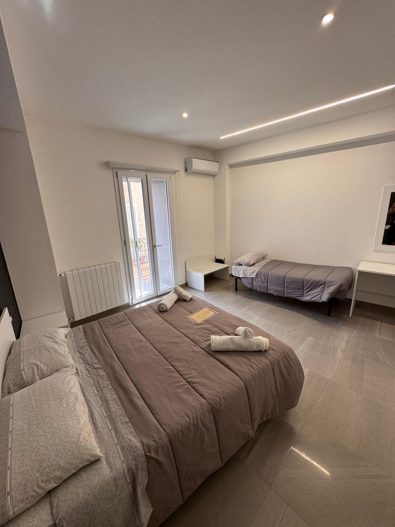Le Camere Dell'Emiro Castronuovo di Sicilia Extérieur photo